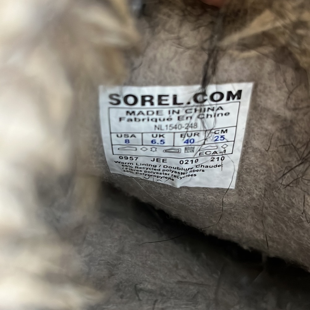 WOMEN'S JOAN OF ARCTIC BOOT Sorel - Picture 9 of 12